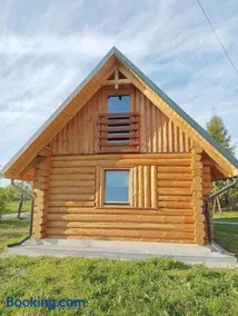 Drewniany Domek Małgorzatka - Image 4