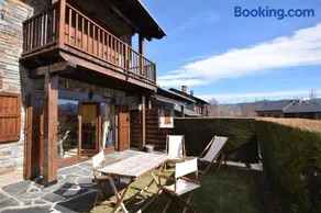 Casa en Bolvir, jardin y piscina - Image 1