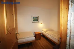Residenza Lagrev 1 1 2 Zimmerwohnung Nr 001 - Typ 15A - Hochparterre - Nord West - Image 5