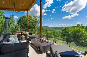 Modern w Sleek Design Hot Tub Dome & Game Room - Image 1