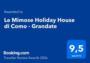 Le Mimose Holiday House di Como - Grandate - Image 3