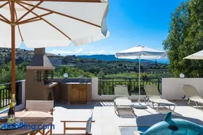 Anemomylos Villas, with Private Pools & BBQ, By ThinkVilla - Image 3