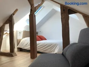Grange rénovée au calme entre Rennes et Saint Malo - Image 3