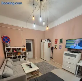 Apartman near Puskás Stadium - Image 1