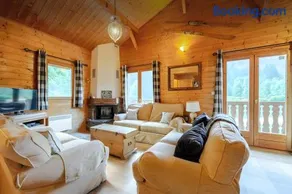Chalet Chocolat - 10 pers - Châtel - Image 2