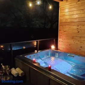 Apartament Heaven SPA z prywatnym jacuzzi i sauną - Image 4