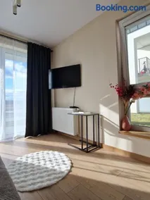 Apartament Potockiego Private Parking Faktura - Image 4