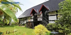 Fantástico apartamento vacacional ideal para familias con terraza, jardín y barbacoa - Image 1
