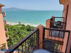 Jurerê Beach Village - Studio Lateral Luxo - Image 1