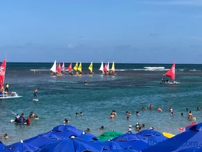 Flat Luxo em Porto de Galinhas - Image 2