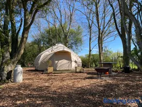 The Warren, Hot Tub and wood burning stove - Image 2