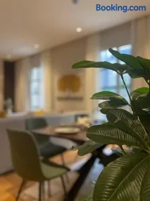 luxury apartment AL Majdiah Residence N,Hittin,Boulevard, البوليفارد - Image 2