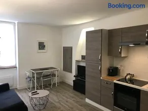 Appartement climatisé Barjac centre ville - Image 1