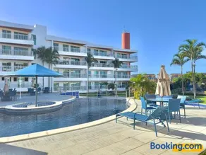 Solarium Residence No Porto Das Dunas - Image 1