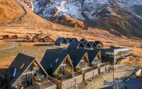 Kazbegi View Cottages - Image 3