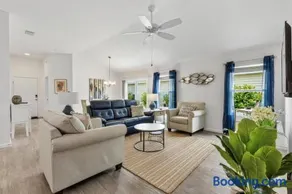 Charming Garden Villa in the Villages Includes 4 Seater Golf Cart - Image 5