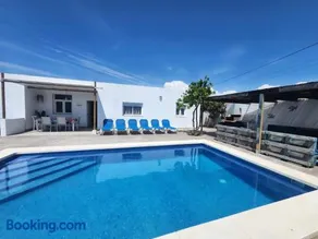 Parisito Sancti Petri - Villa amplia con piscina privada - Image 1