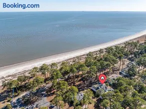 Daufuskie Oasis 6BR Family Home - Beachfront - Image 2