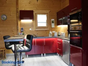 Chalet cosy avec jardin, parking et recharge VE aux portes des Vosges - Image 5