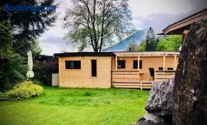 Mountainview Lodge - Chalet im Zillertal direkt am 5 Sterne Campingplatz Aufenfeld mit Hallenbad und Sauna - Image 1