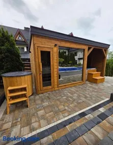 U Hanki Jacuzzi & Sauna - Image 1