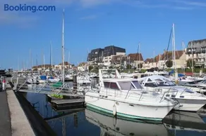 Ancre - Vue sur Mer - Port Courseulles-sur-Mer - Image 2