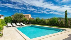 Beautiful villa Benvenuti with private pool near Motovun - Image 1