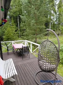 Cottage / Mökki, unique summer cottage - Image 3