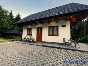 Biały Domek Świerczek - Jacuzzi, Balia Ruska SPA, Rowery, Altana i Grill w Słopnice - Image 4