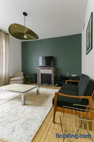 Grande Maison République - Maison design et climatisée en centre ville - Image 3