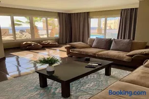 Beach Side-Villa Sharm-Family Vacation sleeps 10 - Image 2
