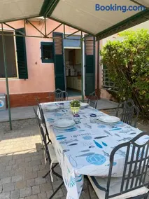 50mt from sea Villetta White 2 bedr outdoor - Image 2