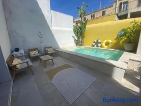 Maison avec piscine bord de mer - Image 4