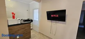Rede Urbana | Casa 2 Quartos, Ar, Garagem | Até 9 pessoas - Image 5