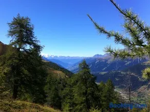 Chalet Truffer Ulrichen - Image 4