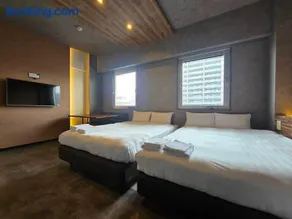 Pin pon hotel & cabin Tokuyama Ekimae - Vacation STAY 30945v - Image 2