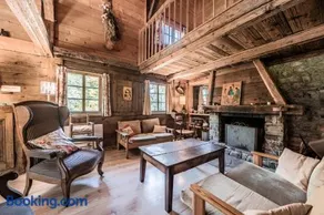 Chalet Familial Chaleureux - Image 2