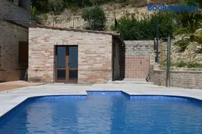 SNB001 - Pedaso, trilocale in splendida villa con piscina - Image 3