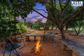 StayVista at The Canopy House with Jacuzzi - Image 2