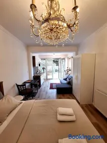Terrace Suite - KindStay Suites Prague Airport - Image 5