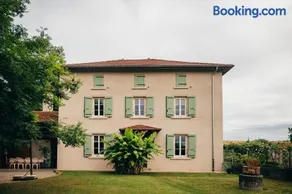 Le gîte de la Rose - Image 1