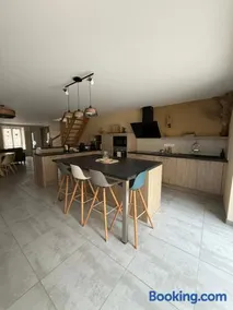 L'Annexe - maison spacieuse pour 6 personnes toute équipée - Image 4