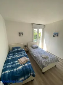 Appartement 3p, 72m2, centre ville, parking privé tout confort - Image 5