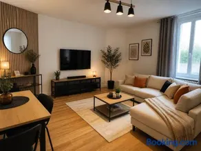 Maison Montargis Jardin & Fibre 5 pers - Image 1