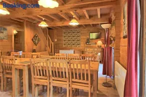 Casa-Les Heureux magnifique chalet à Risoul 1850 - Image 2