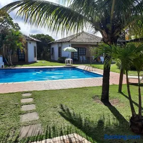 Bangalô 7 na Praia de Guaratiba Prado Bahia - Image 2