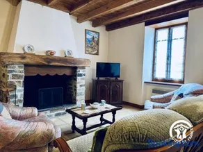 Gîte avec 2 chambres à coucher pour 5 personnes - Image 1