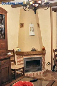 Family Apartment with Mountain View in Hueva - Image 2