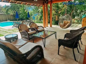 Rio Habitat Corrêas Casa com 7 Suítes - Image 2