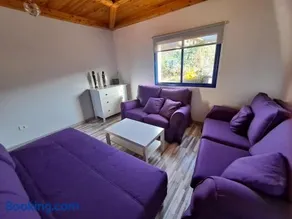 Tenerife apartment 100m2 CASA DE DON QUIJOTE with a terrace of 100m2 with a view of the ocean and Teide volcano and a garden of 600m2 - Image 2